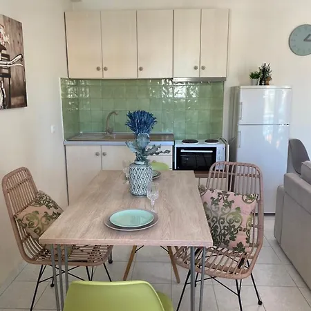 Kallas Apartman Laganász