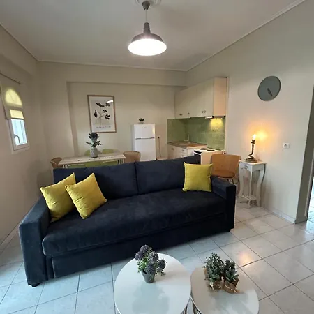 Apartman Kallas Laganász