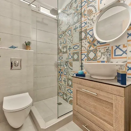 Kallas Apartman Laganász