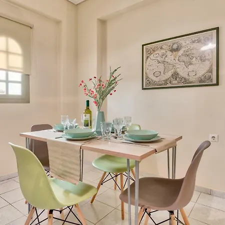 Appartement Kallas