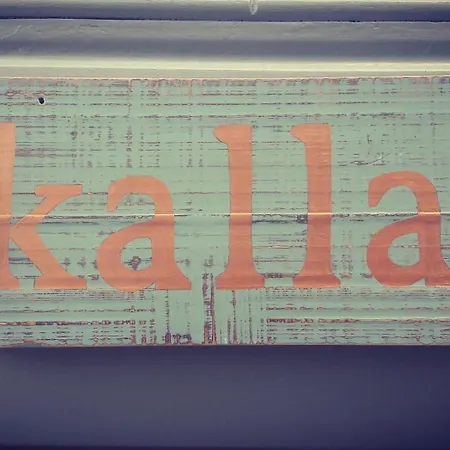 Kallas 拉加纳斯