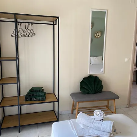 Διαμέρισμα Kallas Λαγανάς