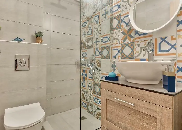 Kallas Apartamento Laganas